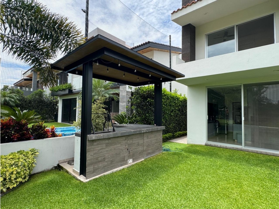 RESIDENCIA EN VENTA EN PARAÍSO COUNTRY CLUB, MORELOS — foto 4