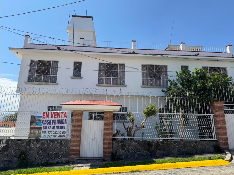 CASA EN VENTA EN BURGOS, TEMIXCO — foto 2