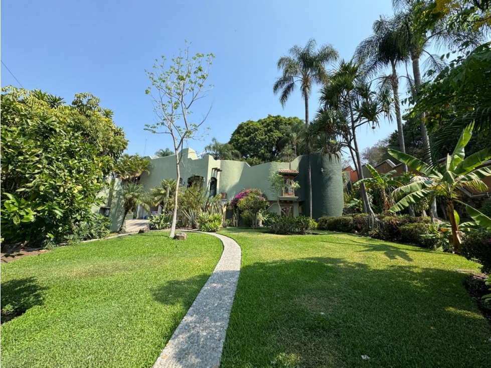 CASA EN VENTA EN LOMAS DE CORTÉS, CUERNAVACA M. — foto 6
