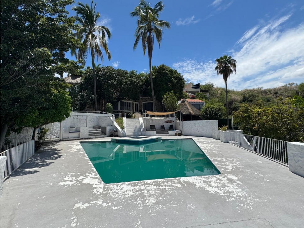 TEQUES CASA EN VENTA A ORILLA DEL LAGO "SCH." - 5