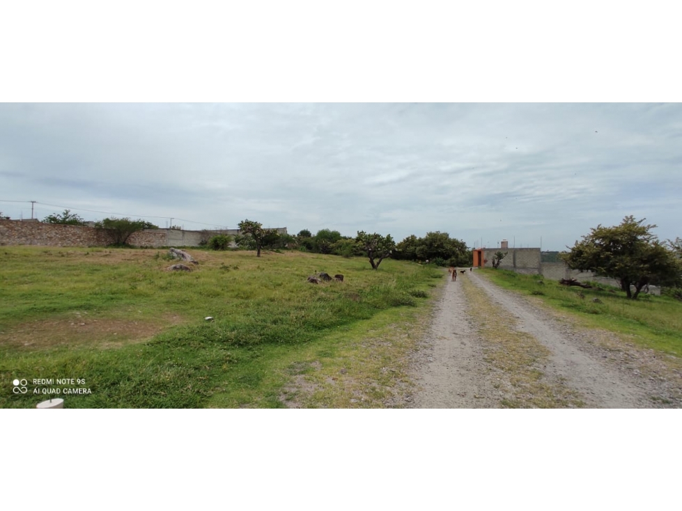 3 TERRENOS EN VENTA CON VISTA AL LAGO TEQUES "LAU" - 4