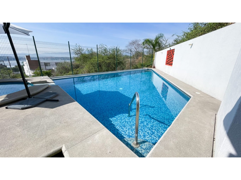 TEQUES CASA EN VENTA CON VISTA AL LAGO "GAB" - 2
