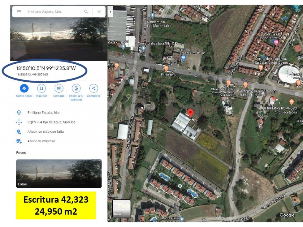 MACROLOTE EN VENTA EN EMILIANO ZAPATA - 5