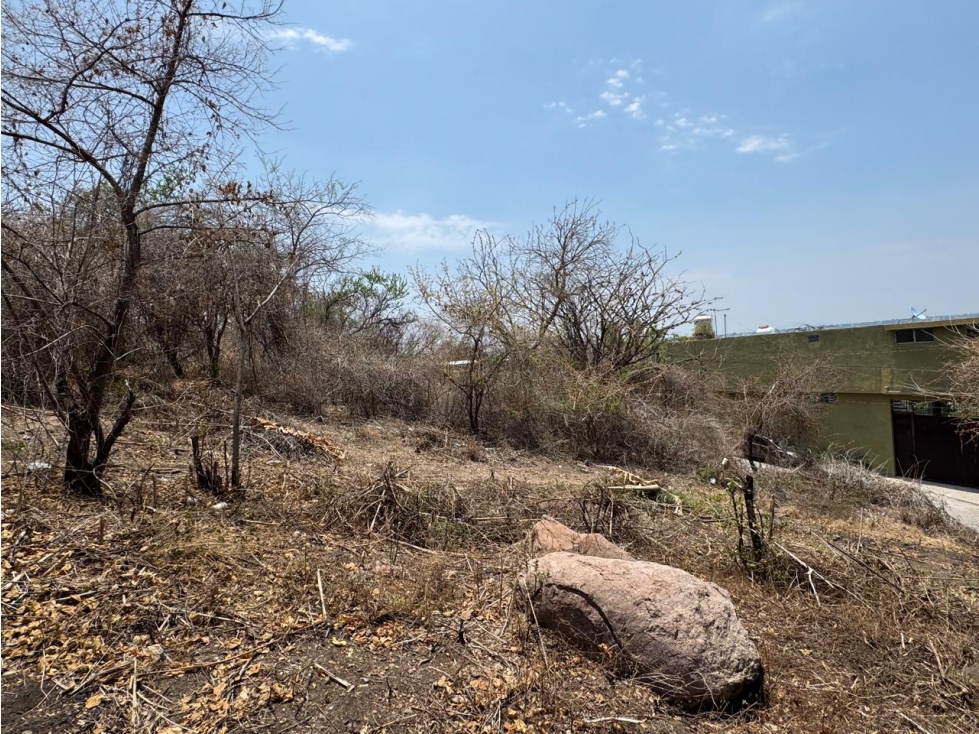 TERRENO EN VENTA CON VISTA AL LAGO TEQUES "D. RODEO" - 5