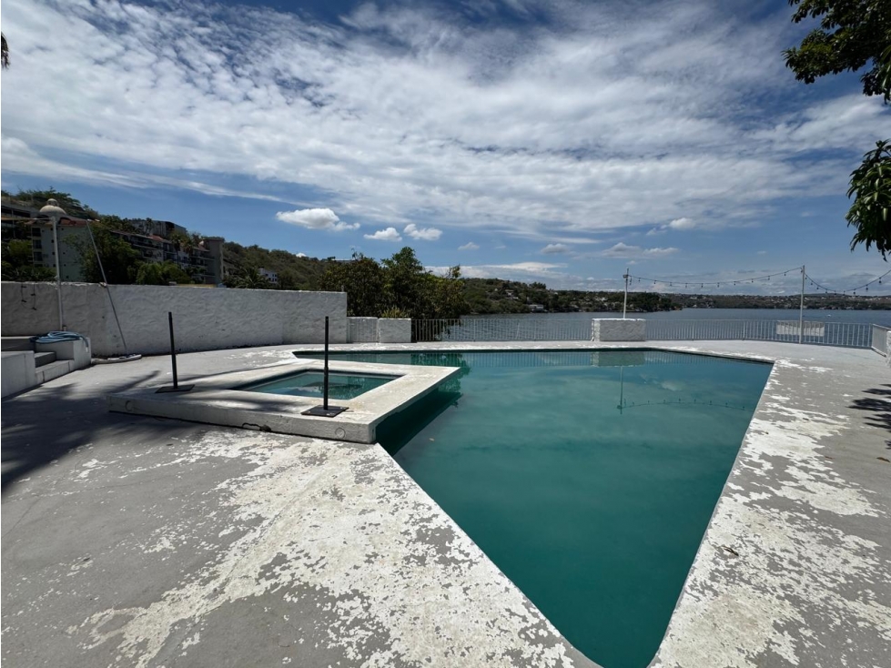 TEQUES CASA EN VENTA A ORILLA DEL LAGO "SCH." - 6