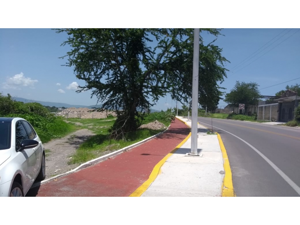 TERRENO EN VENTA CON VISTA AL LAGO TEQUES "254.47" - 5