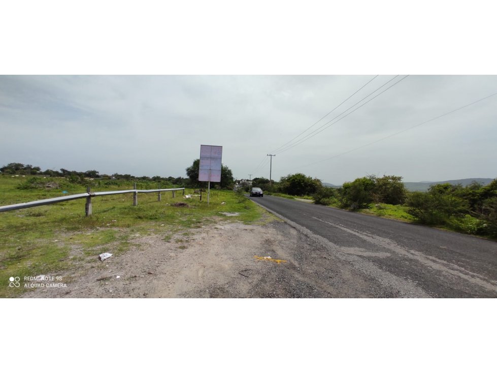 MACROLOTE EN VENTA CON VISTA AL LAGO TEQUES "10,000" - 5