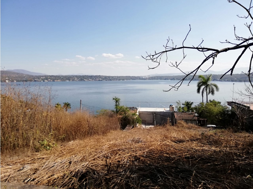 TERRENO EN VENTA CON VISTA AL LAGO TEQUES "LETY B3" - 2