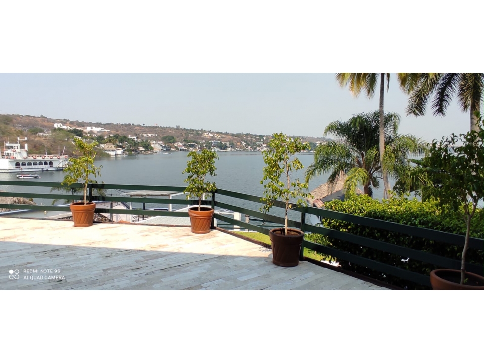 TEQUES CASA EN VENTA A ORILLA DEL LAGO "PE" - 4