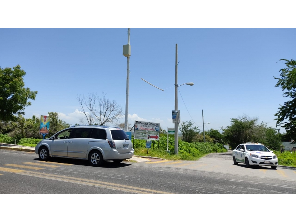 3 TERRENOS EN VENTA EN TEQUES "B9" - 4