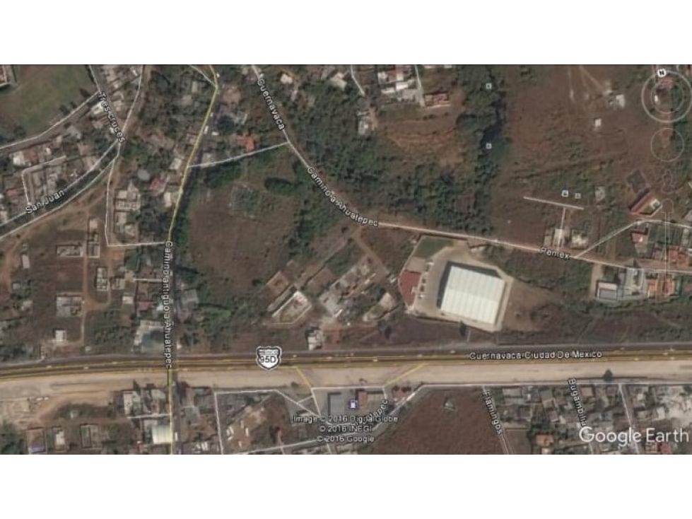 MACROLOTE EN VENTA EN AHUATEPEC "20,590 MTS2" - 4