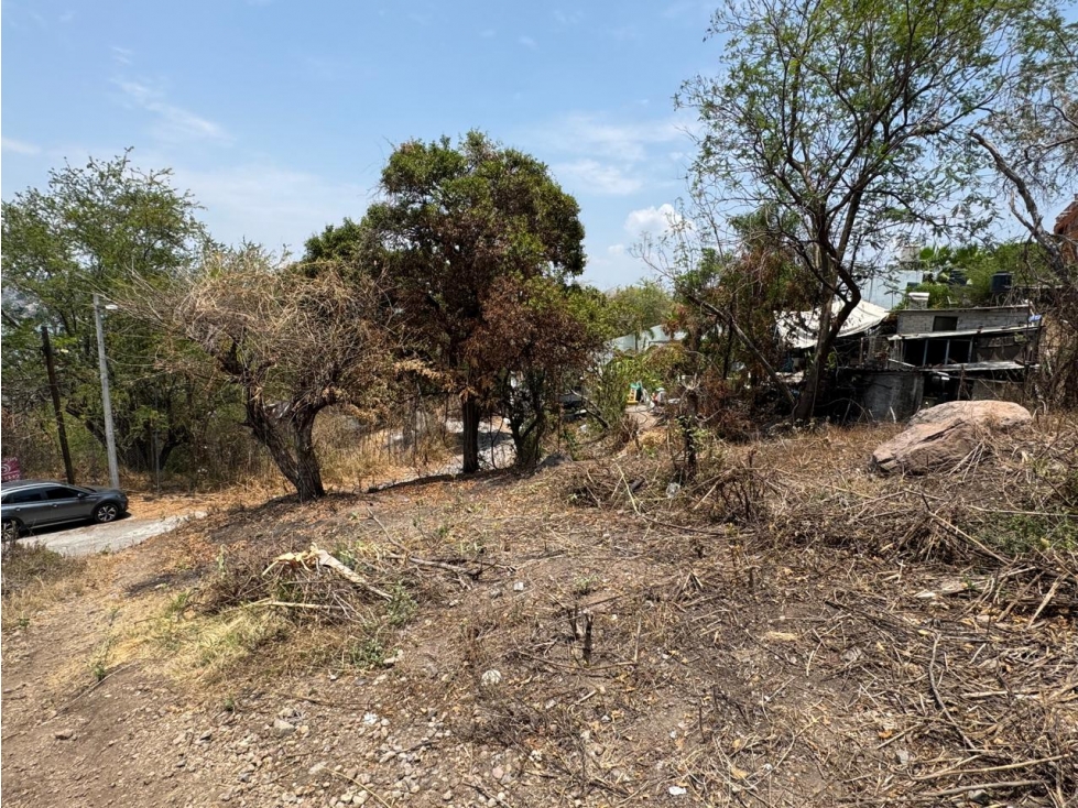 TERRENO EN VENTA CON VISTA AL LAGO TEQUES "D. RODEO" - 4