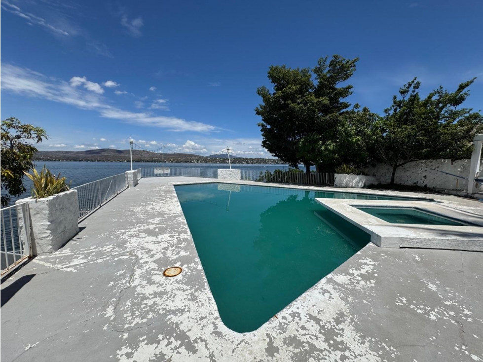 TEQUES CASA EN VENTA A ORILLA DEL LAGO "SCH." - 4