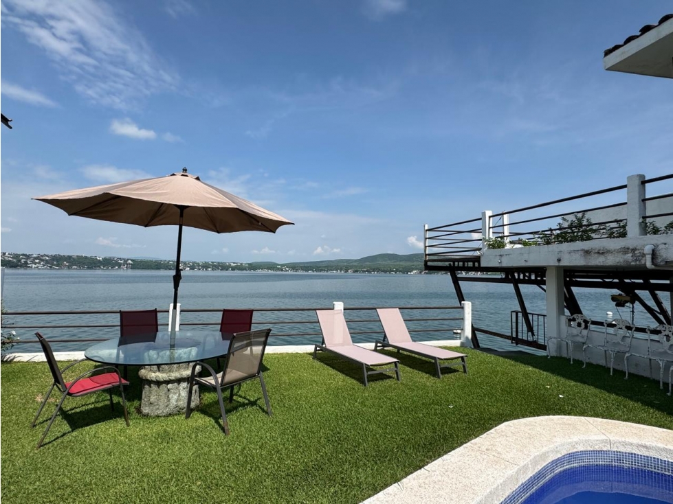 TEQUES CASA EN VENTA A ORILLA DEL LAGO "M1" - 4