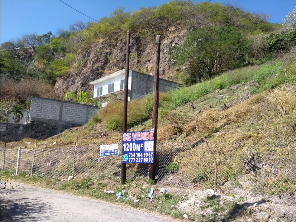 TERRENO EN VENTA CON VISTA AL LAGO TEQUES "MONTE EVEREST" - 2