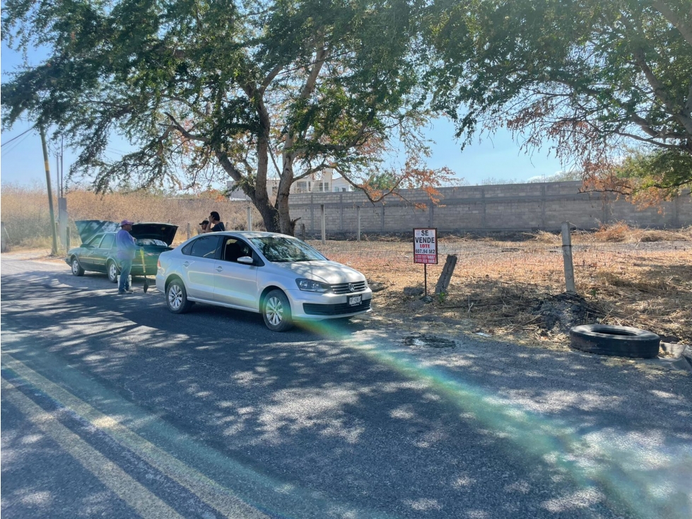 TERRENO EN VENTA A BORDO DEL CIRCUITO DEL LAGO TEQUES "PROA 1" - 5