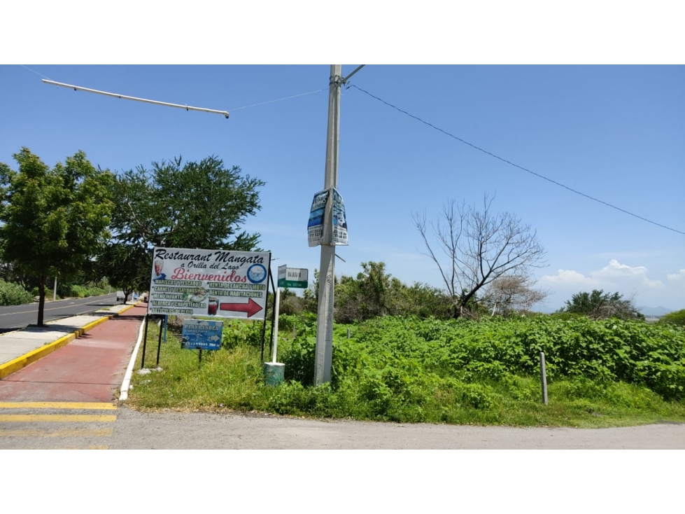 3 TERRENOS EN VENTA EN TEQUES "B9" - 5