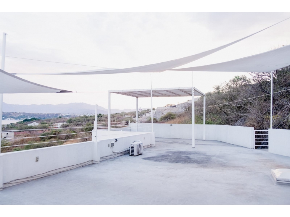 TEQUES CASA EN VENTA CON VISTA AL LAGO "GAB" - 5