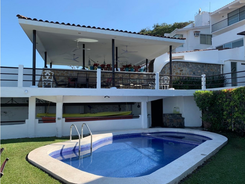 TEQUES CASA EN VENTA A ORILLA DEL LAGO "M1" - 3