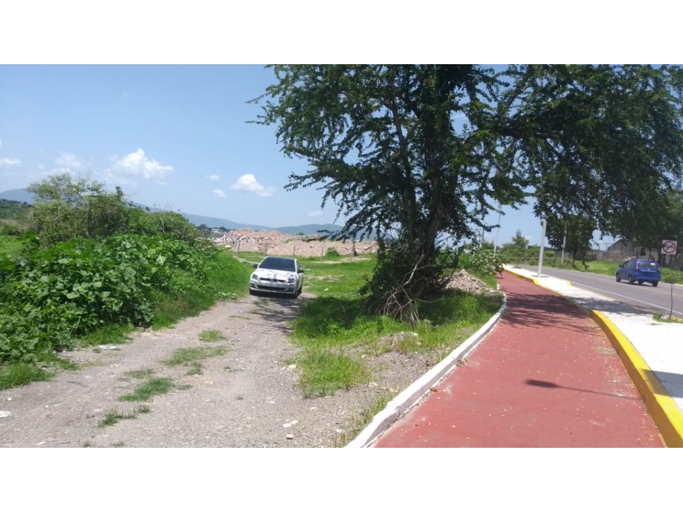 TERRENO EN VENTA CON VISTA AL LAGO TEQUES "254.47" - 4