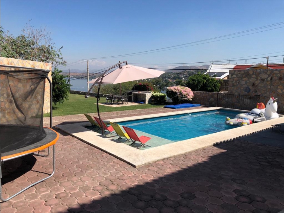 TEQUES CASA EN VENTA CON VISTA AL LAGO "TOMATE" - 5