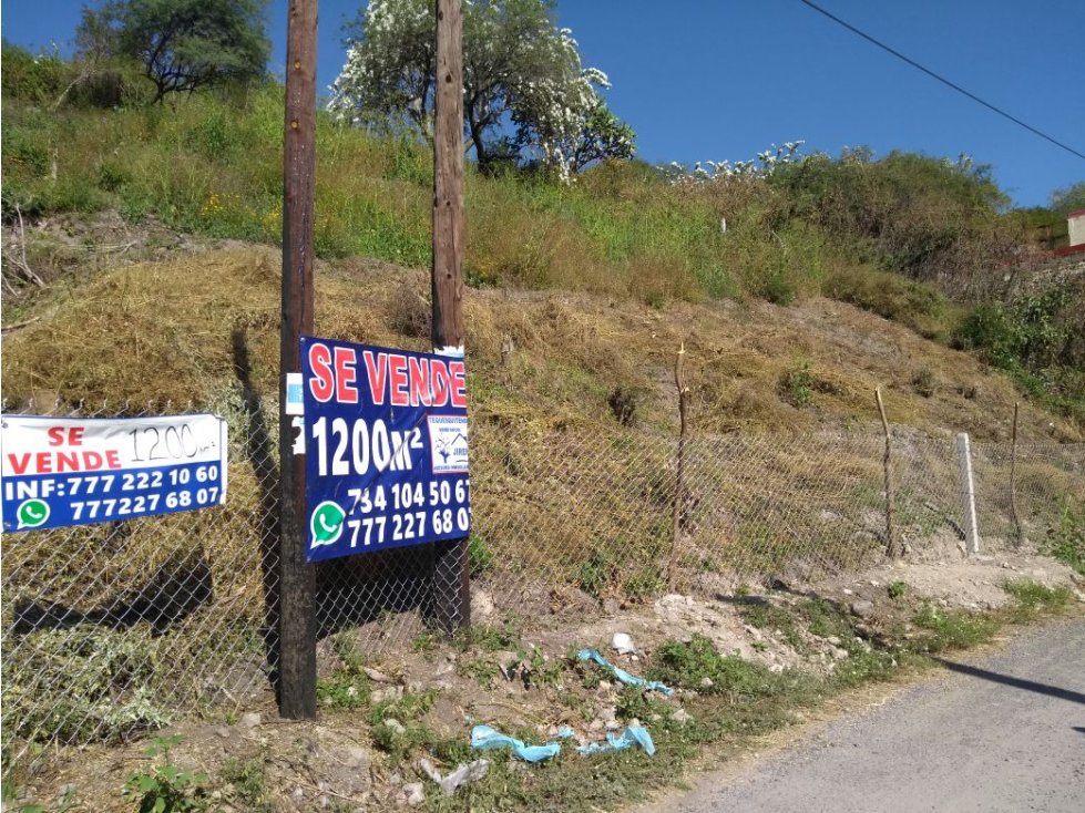 TERRENO EN VENTA CON VISTA AL LAGO TEQUES "MONTE EVEREST" - 3