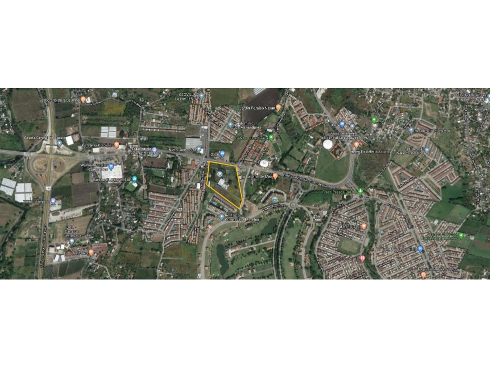 MACROLOTE EN VENTA EN EMILIANO ZAPATA - 2