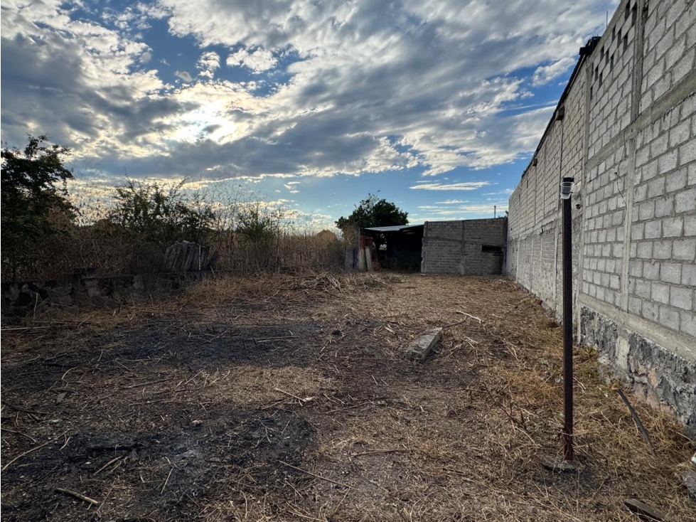 TERRENO EN VENTA A UN COSTADO DE SKYDIVE TEQUES - 6