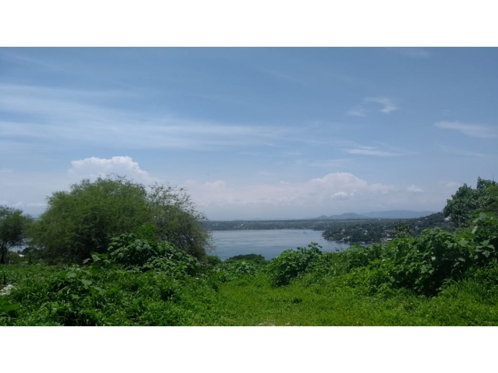 TERRENO EN VENTA CON VISTA AL LAGO TEQUES "254.47" - 6