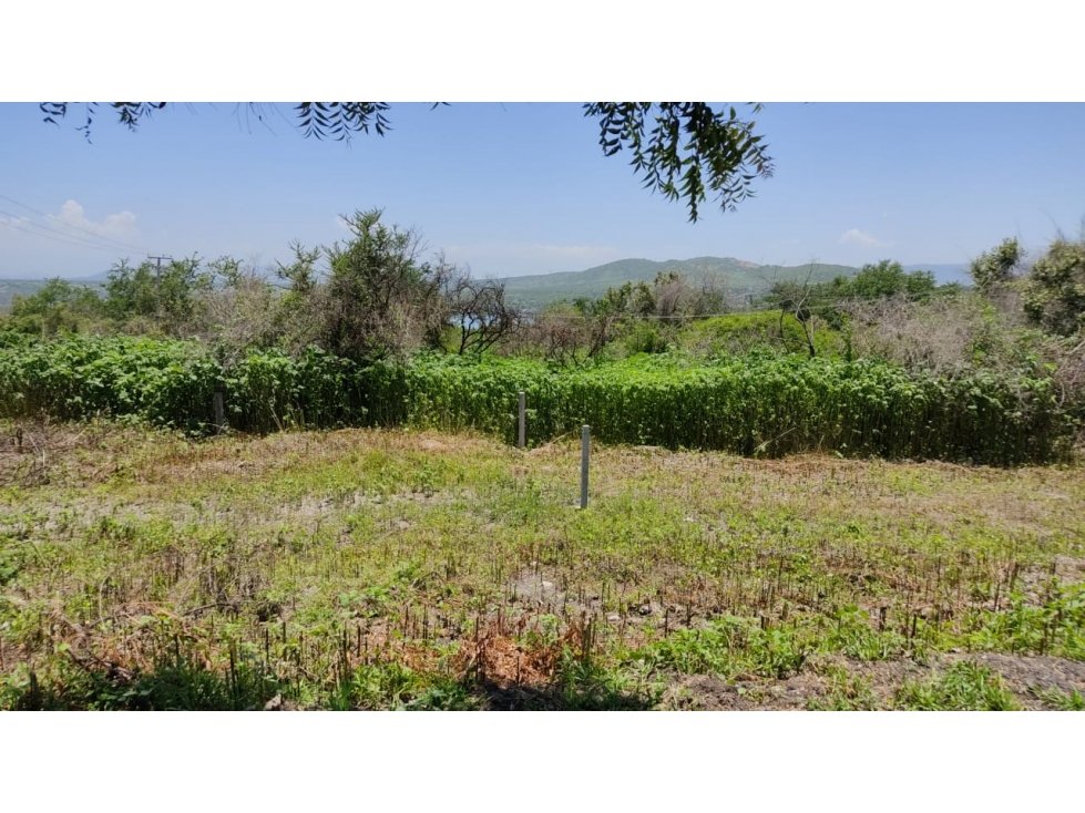 3 TERRENOS EN VENTA EN TEQUES "B9" - 2