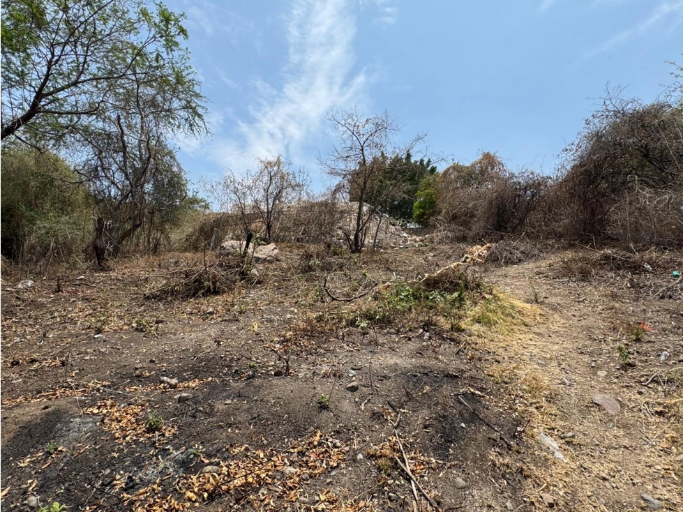 TERRENO EN VENTA CON VISTA AL LAGO TEQUES "D. RODEO" - 3