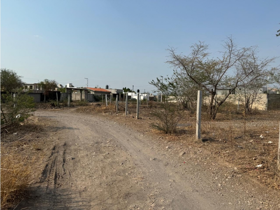 TERRENO EN VENTA CON VISTA AL LAGO "BEL." - 6