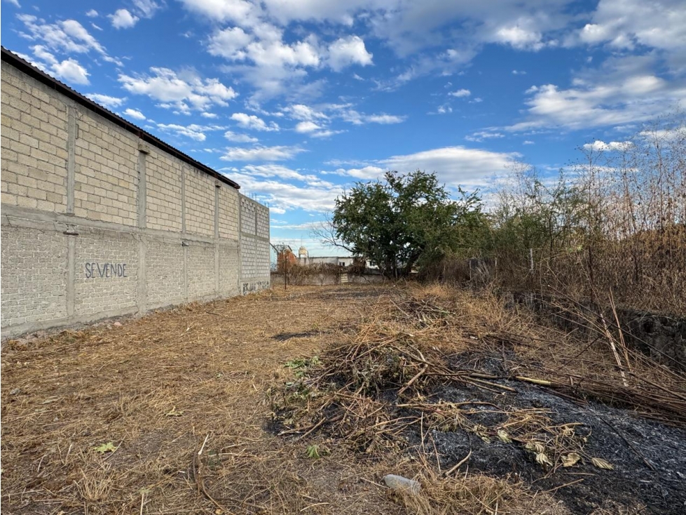 TERRENO EN VENTA A UN COSTADO DE SKYDIVE TEQUES - 3