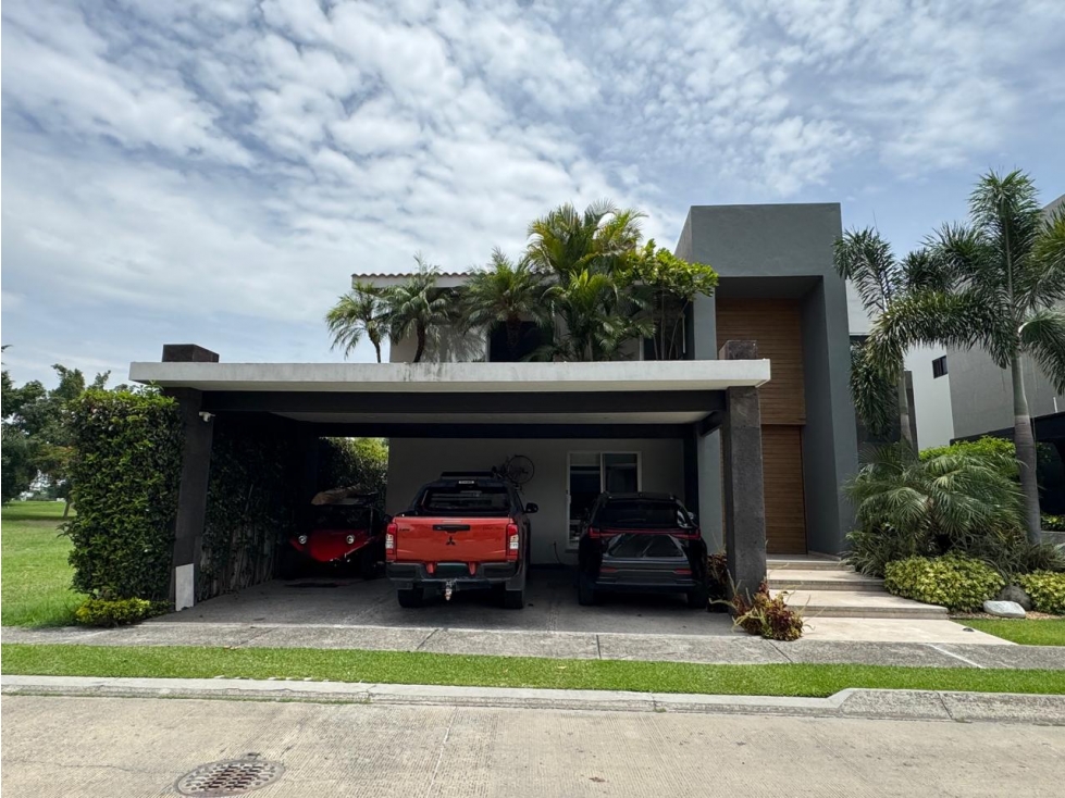 RESIDENCIA EN VENTA EN PARAÍSO COUNTRY CLUB, MORELOS — foto 6