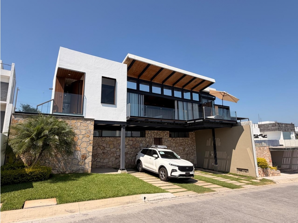 TEQUES CASA EN VENTA/RENTA CON VISTA AL LAGO 5