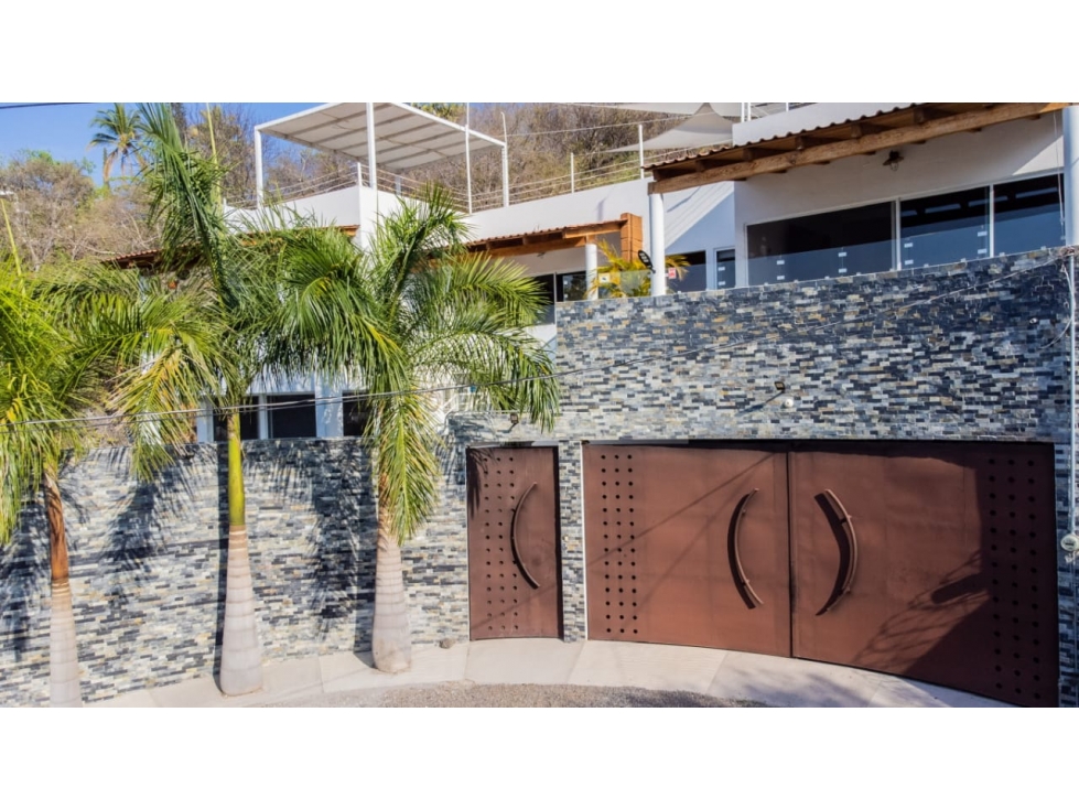 TEQUES CASA EN VENTA CON VISTA AL LAGO "GAB" - 4