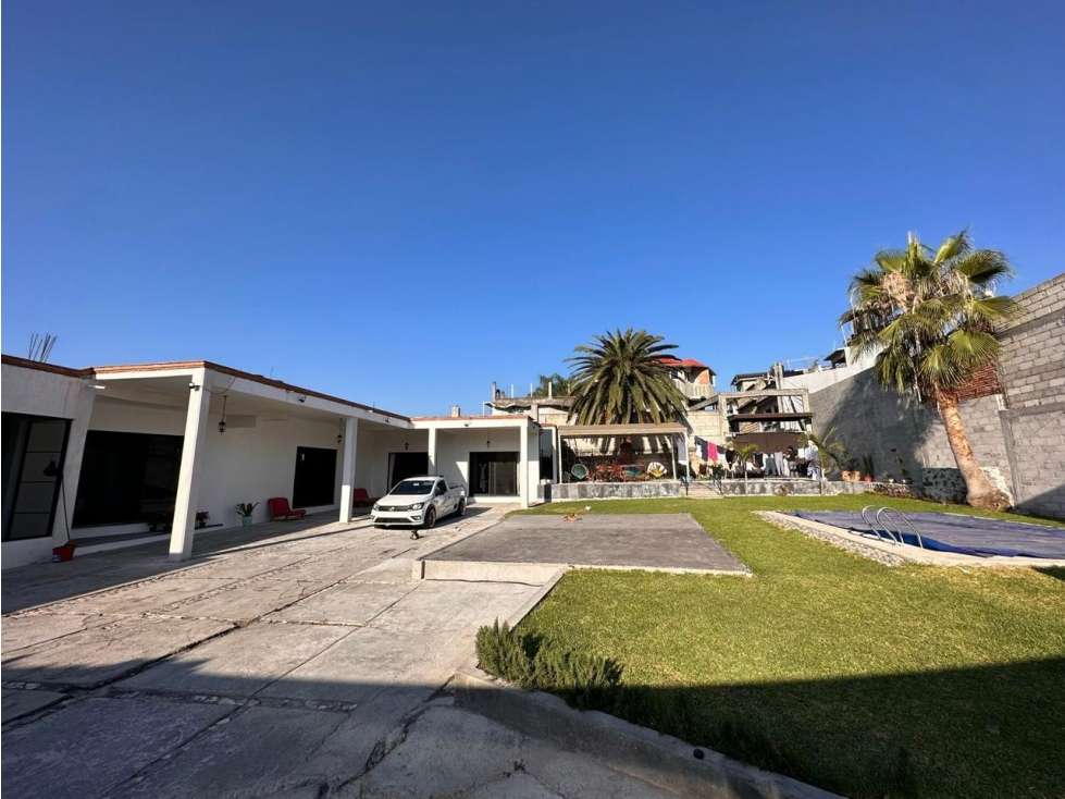 CASA EN VENTA EN CIVAC "C." - 4