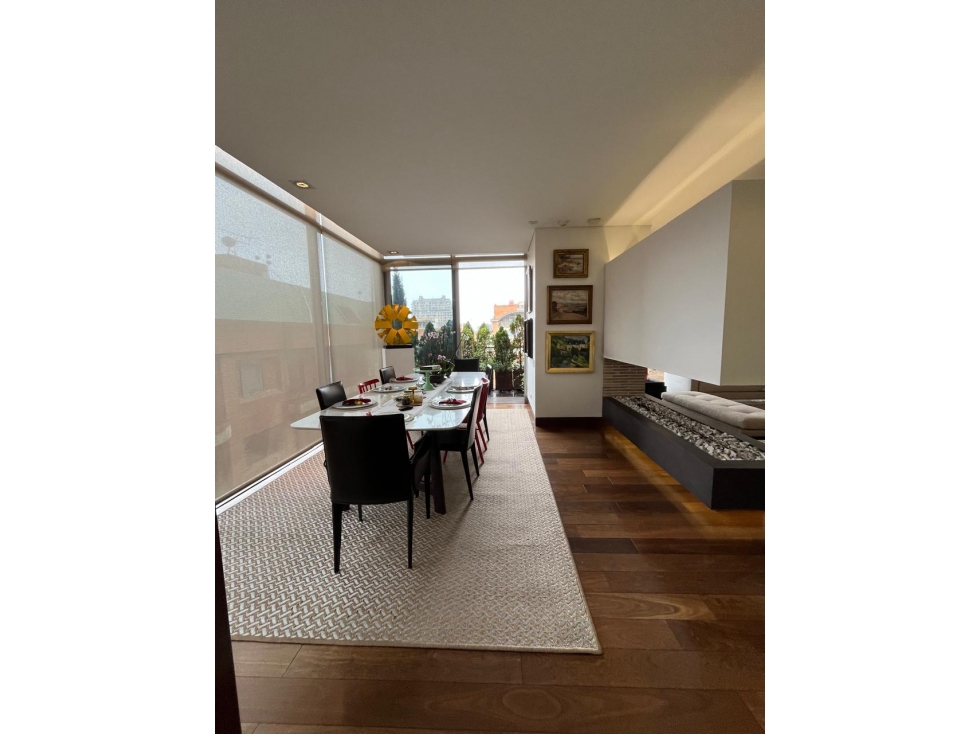 ARRIENDO Apartamento AMOBLADO Chico Reservado - Club House — foto 4