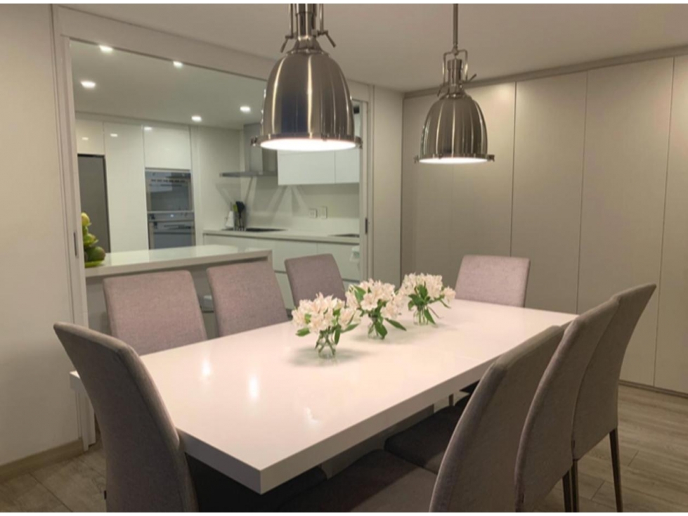 Hermoso Apto REMODELADO en La Cabrera — foto 3