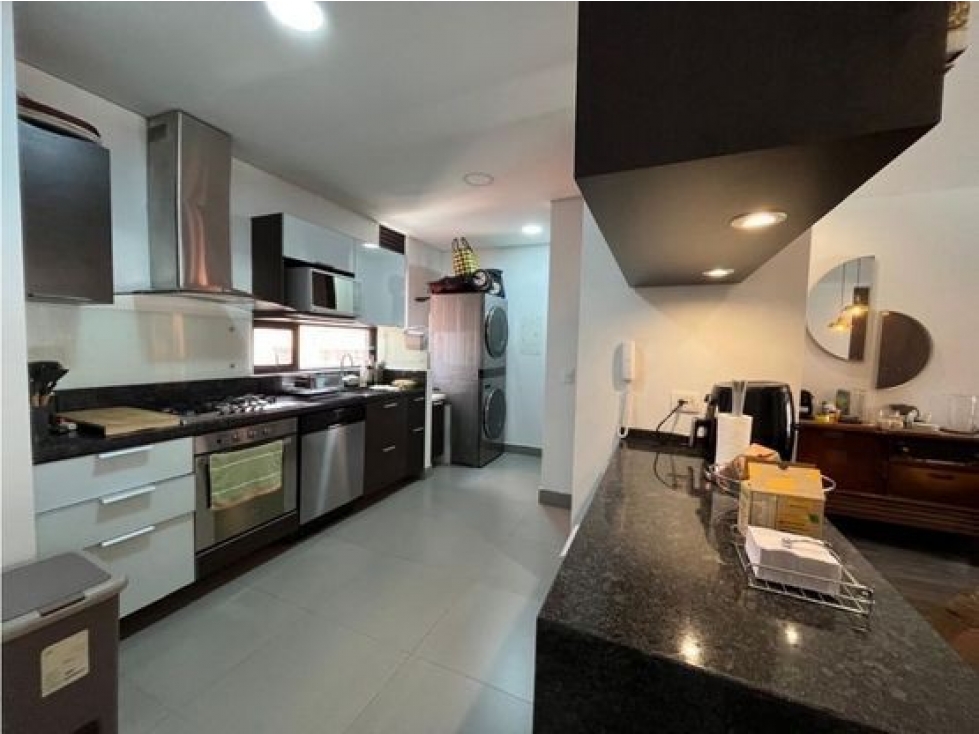 ARRIENDO APTO AMOBLADO VIRREY — foto 2