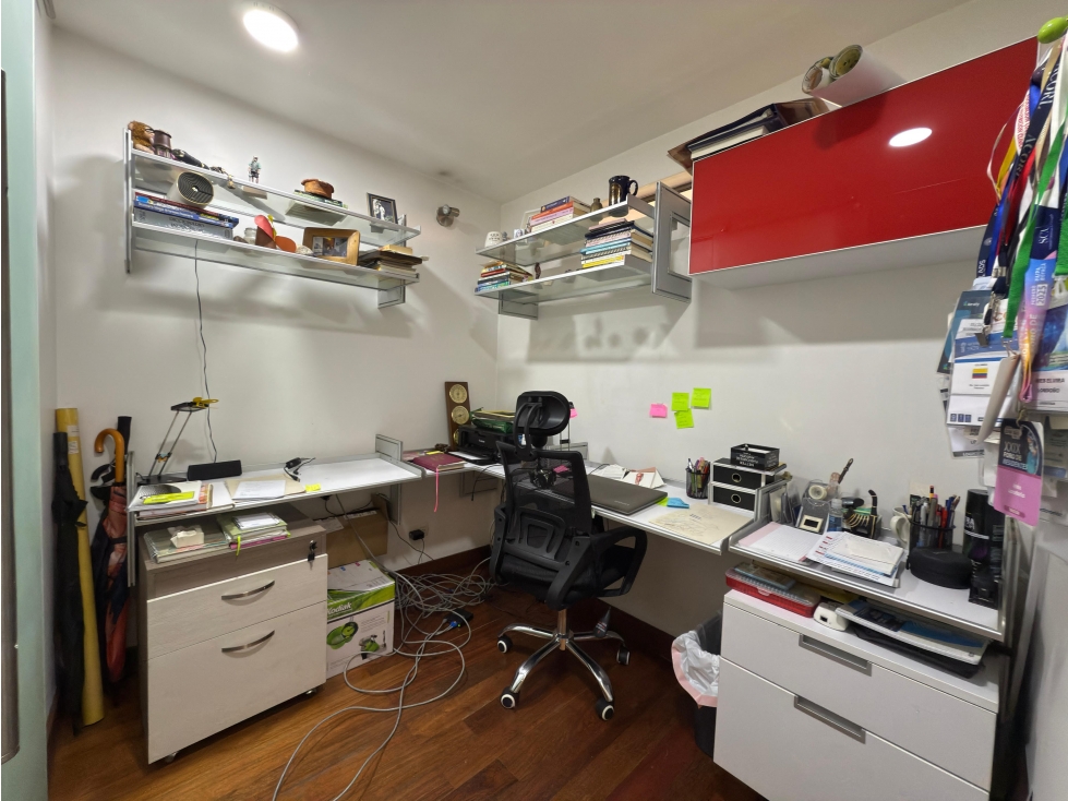 VENDO APARTAMENTO DUPLEX CON TERRAZA CABRERA