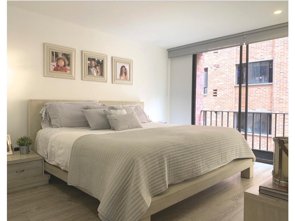 Hermoso Apto REMODELADO en La Cabrera — foto 6