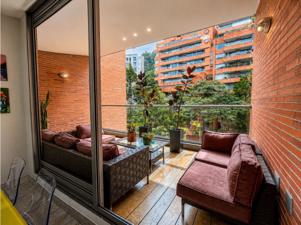 ARRIENDO APTO ROSALES