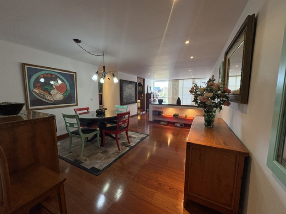 Arriendo Apto Amoblado en Chico Reservado — foto 3