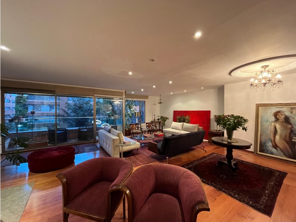 ARRIENDO Apto Cabrera — foto 4