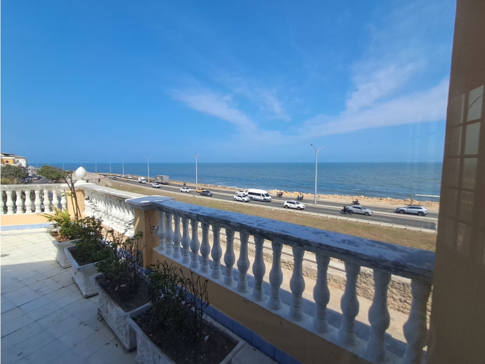 Vendo lindo apartamento frente muralla Cartagena 2 habitaciones — foto 6