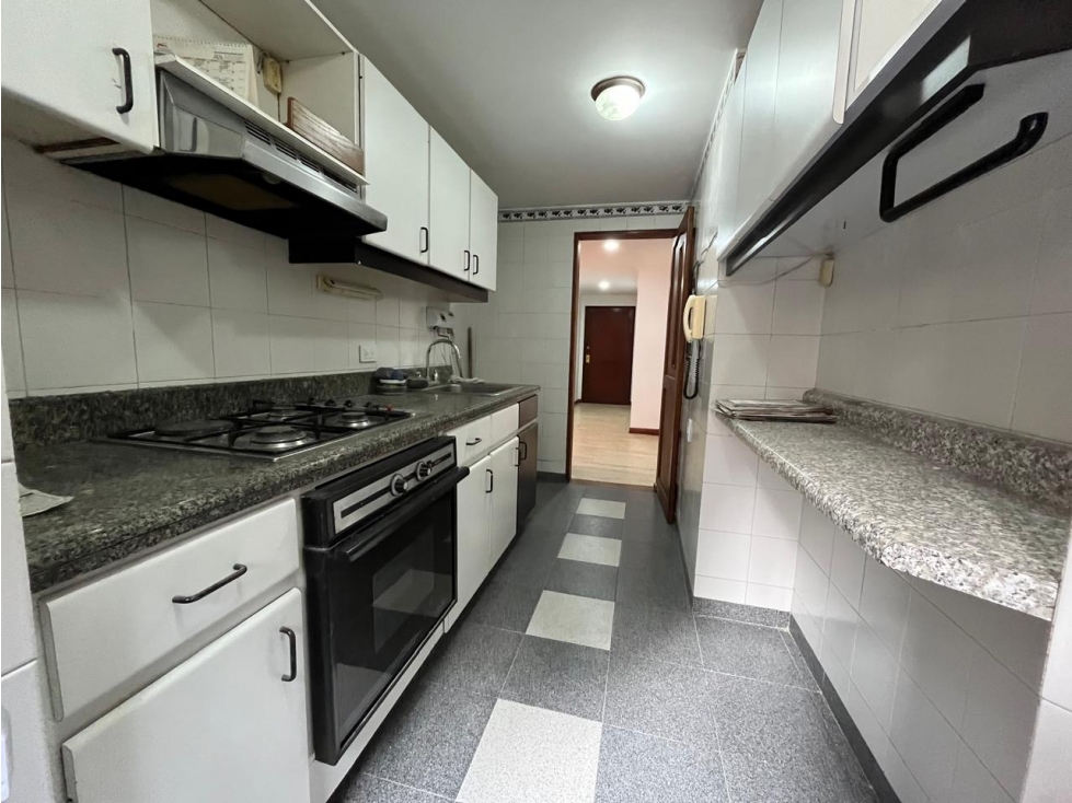 VENTA APTO SANTA PAULA — foto 3
