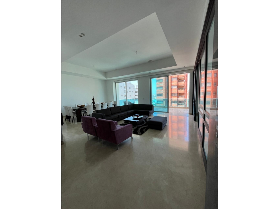 VENTA Apartamento Barranquilla 4 Alcobas — foto 2