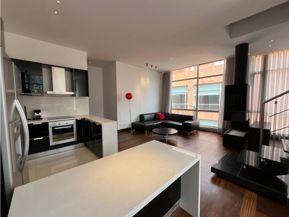 ARRIENDO Apto Cabrera Chico 120 Mts + 90 Mts Terraza — foto 4