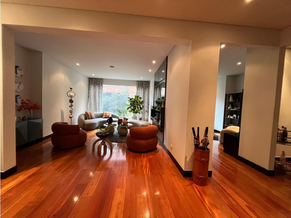 ARRIENDO APTO ROSALES — foto 3